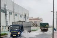 Ngập lụt tại Khu công nghiệp An Dương và Tràng Duệ: Mong sớm được khắc phục