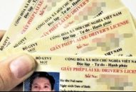 Từ 1/1/2025, giấy phép lái xe cấp trước 1/1/2025 thì được cấp, đổi lại thế nào?