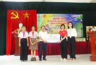 LG Display Việt Nam Hải Phòng với “Trung thu cho em” năm 2024