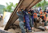 Phản bác luận điệu lợi dụng việc ứng phó, khắc phục hậu quả bão số 3 để xuyên tạc, chống phá