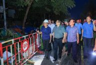 Thủ tướng Chính phủ Phạm Minh Chính làm việc với thành phố Hải Phòng về khắc phục hậu quả cơn bão số 3