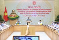 Thủ tướng: 6 nhóm nhiệm vụ, giải pháp lớn sau ‘siêu bão’ lịch sử