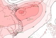 Tin gió mùa Đông Bắc, cập nhật 9h30 ngày 21/9/2024
