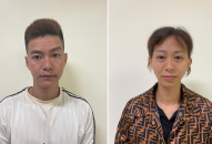 Phá 2 chuyên án, bắt giữ 10 đối tượng liên quan tội phạm về ma túy ở các huyện An Lão, An Dương và quận Lê Chân