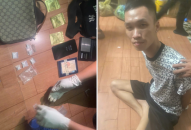 Phá 2 chuyên án, bắt giữ 18 đối tượng liên quan tội phạm về ma túy