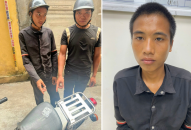 Công an quận Ngô Quyền phá 1 ổ nhóm, bắt giữ 4 đối tượng về hành vi tàng trữ trái phép chất ma túy