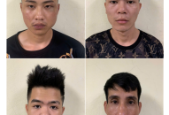 Phá 1 chuyên án, bắt giữ 8 đối tượng liên quan tội phạm về ma túy