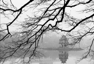 Đón gió mùa Đông Bắc, miền Bắc đêm và sáng sớm trời lạnh