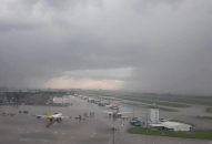 Những sân bay nào bị ảnh hưởng bởi bão Yagi?