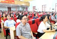 Khai mạc Kỳ thi nâng ngạch công chức năm 2024