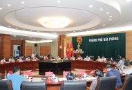 Khẩn trương khắc phục về sự cố viễn thông, giao thông, điện, nước, vệ sinh môi trường đảm bảo sinh hoạt cho Nhân dân