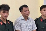 Vì sao Tổng Biên tập Tạp chí Môi trường và Đô thị Việt Nam bị giữ người và khám xét khẩn cấp?