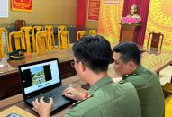 Phá đường dây lừa đảo xuyên quốc gia có ‘đại bản doanh’ tại Campuchia