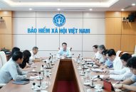 BHXH Việt Nam: Đảm bảo giải quyết kịp thời, đầy đủ quyền lợi  của người tham gia BHXH, BHYT sau bão Yagi   