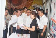 Phiên giao dịch việc làm và tư vấn nghề nghiệp Quận Ngô Quyền năm 2024 với 5.500 vị trí tuyển dụng, tuyển sinh