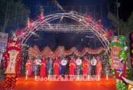 Khai trương “Tuyến phố Văn hoá, ẩm thực” Phùng Chí Kiên