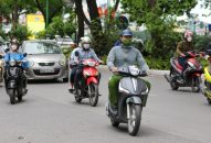 Tháng 10, không khí lạnh sẽ gia tăng về tần suất và cường độ