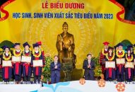Thông báo về việc tiếp nhận hồ sơ xét biểu dương học sinh, sinh viên xuất sắc tiêu biểu thành phố Hải Phòng năm 2024
