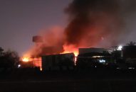 Thông tin về vụ cháy ở một công ty sản xuất nội thất ở xã An Đồng, huyện An Dương