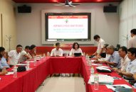 Giải Bóng chuyền hơi Người cao tuổi Hải Phòng được tổ chức từ ngày 17 đến 18/10/2024