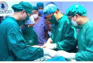 Bệnh viện Trẻ em Hải Phòng: Tiếp tục phẫu thuật thành công cho trẻ bị tụ máu não