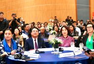 Hội nghị Khoa học Quốc tế về Biến đổi khí hậu, Sức khỏe và Hệ thống Y tế Xanh châu Á Thái Bình Dương thu hút đông đảo chuyên gia trong nước và quốc tế