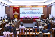 Đại hội đại biểu toàn quốc MTTQ Việt Nam lần thứ X diễn ra từ ngày 16-18/10