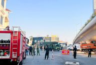 Huyện An Dương hoàn thành giải phóng mặt bằng thực hiện Dự án Đầu tư xây dựng Nút giao khác mức ngã tư đường Tôn Đức Thắng-Máng Nước-Quốc lộ 5 tại xã An Đồng