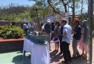 Trưng bày xin ý kiến Nhân dân về mẫu phác thảo phù điêu Đại tướng Võ Nguyên Giáp với lực lượng Hải quân, Tàu không số và các chiến sỹ