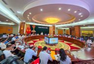 Kiến nghị Quốc hội xem xét, thông qua Nghị quyết về tổ chức chính quyền đô thị và sắp xếp, thành lập, điều chỉnh địa giới đơn vị hành chính cấp huyện, cấp xã thành phố giai đoạn 2023-2025