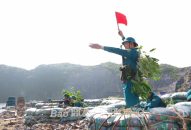 Huyện Cát Hải tổ chức thành công Diễn tập khu vực phòng thủ năm 2024