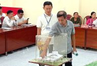 Thêm 196 hộ dân chung cư cũ Vạn Mỹ được bốc thăm nhận nhà mới