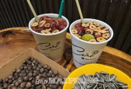 Thưởng thức trà cúc giữa phố thu Hải Phòng