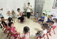 Xây dựng nhà trẻ gần các khu công nghiệp: Nhu cầu bức thiết