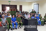 Xử phạt 3 bị cáo 10 năm 6 tháng tù về hành vi phạm tội trên không gian mạng