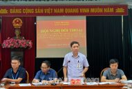 Xây dựng cầu Nguyễn Trãi và chỉnh trang đô thị vùng phụ cận: Dự kiến ngày 24/10 cưỡng chế giải phóng mặt bằng 12 hộ dân và 1 tổ chức