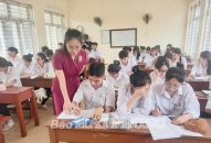 Sáng đẹp tình nghĩa thầy trò