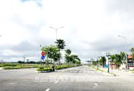 Khối lượng thi công Dự án đầu tư xây dựng đường Đỗ Mười kéo dài đến đường trục VSIP đạt gần 95%