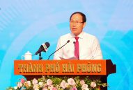 Thường trực Thành ủy gặp gỡ, đối thoại với doanh nghiệp có vốn đầu tư trực tiếp nước ngoài (doanh nghiệp FDI) năm 2024