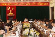 Ban Tổ chức Trung ương quán triệt, triển khai các văn bản mới về công tác tổ chức xây dựng Đảng