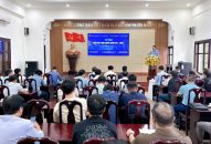 Bế mạc diễn tập thực chiến quốc gia năm 2024 (lần 1) tại Hải Phòng