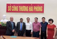 Thúc đẩy hợp tác đầu tư về logistics hàng hải giữa Hải Phòng và Bangladesh