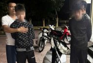 Dùng dao đe dọa cướp tài sản người đi đường ở Hải Phòng