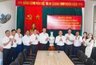 Đảng ủy Khối Doanh nghiệp thành phố: Phát huy vai trò lãnh đạo của tổ chức Đảng trong doanh nghiệp