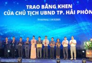 Hội Doanh nhân trẻ Hải Phòng đẩy mạnh ứng dụng chuyển đổi số trong sản xuất kinh doanh và quản lý của doanh nghiệp