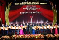 Hải Phòng đạt nhiều giải tại Cuộc thi chính luận về Bảo vệ nền tảng tư tưởng của Đảng lần thứ tư, năm 2024