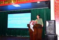 Triển khai kế hoạch diễn tập phương án chữa cháy và cứu nạn, cứu hộ tại tổ hợp khách sạn Sheraton Hải Phòng