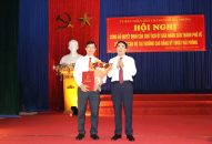 Điều động và bổ nhiệm ông Lã Đình Kế giữ chức vụ Hiệu trưởng Trường Cao đẳng Kỹ thuật Hải Phòng