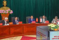 Đoàn đại biểu cấp cao Cơ quan Giám sát hành chính Ai Cập thăm và làm việc tại Hải Phòng