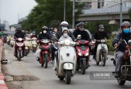 Không khí lạnh mạnh lên, miền Bắc sắp giảm nhiệt sâu hơn